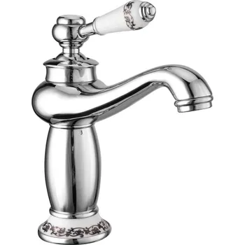 Vodovodní baterie Mexen Draco baterie umyvadlová, chrom - 745400-00 Umyvadlové baterie