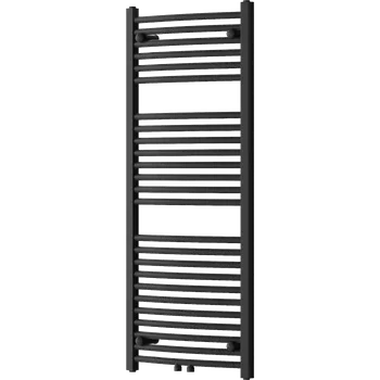 Radiátor Mexen Ares koupelnový radiátor 1200 x 500 mm, 531 W, Černá - W102-1200-500-00-70 Koupelnové radiátory
