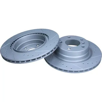 Brzdový kotouč Brzdový kotouč MAXGEAR 19-1849SPORT