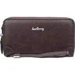 Baellerry pánská dlouhá peněženka Charles Hnědá