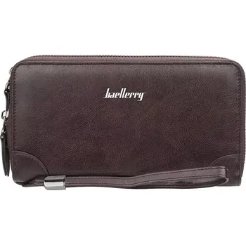 Peněženka Baellerry pánská dlouhá peněženka Charles Hnědá