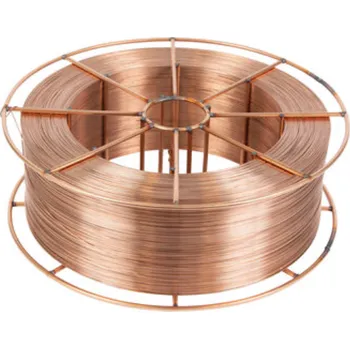 Příslušenství ke svářečce Esab Svařovací drát cívka WELD G3Si1 Ø 0,8 mm, 15 kg