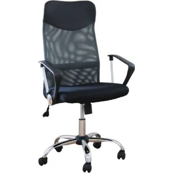 Toaletní stolek Nábytek PEGAS s.r.o. Kancelářské křeslo OZY2501JG Šedé