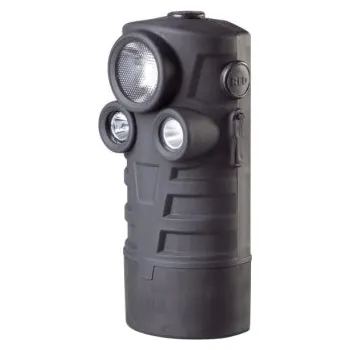 Svítilna Multifunkční svítilna Guard Trooper B, 300 lm