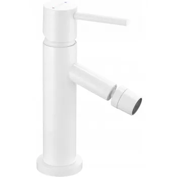 Vodovodní baterie Mexen Rumba bidetová baterie, bílá - 73520-20 Bidetové baterie