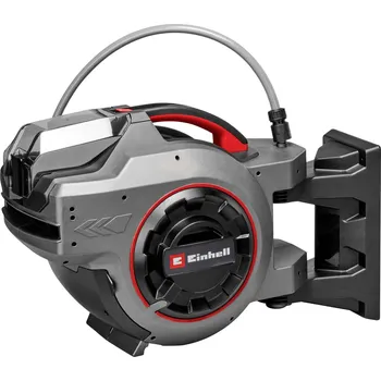 Zahradní hadice Einhell 4173774 GE-HR 18/30-1 WH Li-Solo 555 mm 1 ks stříbrná naviják hadice