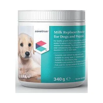 NutriCareVet Puppy Milk 340g CVET