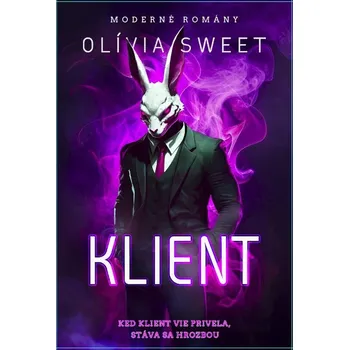 Kniha Klient - Olívia Sweet (E-Kniha)