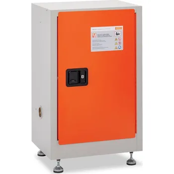 Skříňka na nářadí Bezpečnostní skříň na baterie Fmplus S