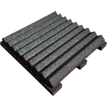 Dekontaminační rohože do dekontaminační vany