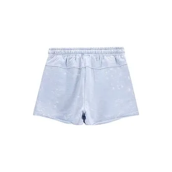 Pánské oblečení Coccodrillo Sportovní kraťasy WC5120401HGJ Světle modrá Regular Fit 128