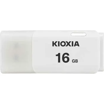 USB flash disk USB flash disk Kioxia U202 Bílá Kapacita: 64 GB