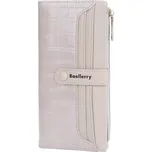 Baellerry dlouhá peněženka Zion Šedá
