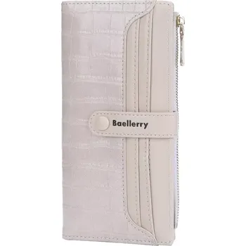 Peněženka Baellerry dlouhá peněženka Zion Šedá