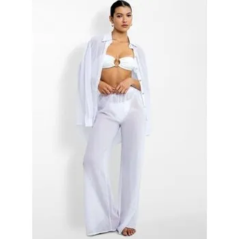 Dámská košile La Michaux Košile LARA Bílá M_L