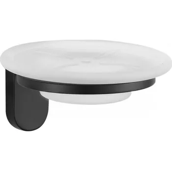 Mýdlenka Mexen Lea mýdlenka, černá - 7026039-70 Nádoby na mýdlo