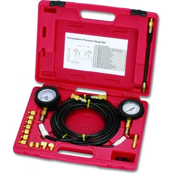 Autodiagnostika Tester - měřič tlaku oleje automatické převodovky, univerzální - ASTA