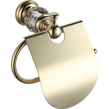 Mexen Estela držák na toaletní papír, zlatý - 7011533-50 Držák na toaletní papír