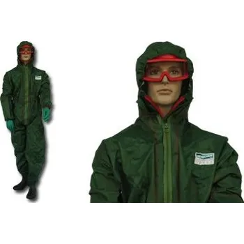 Pracovní kombinéza Ochranná kombinéza - XXXL