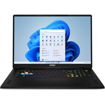 Notebook MSI Titan 18 HX AI (9S7-182421-612)