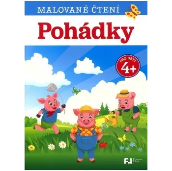 Pohádka Malované čtení Pohádky