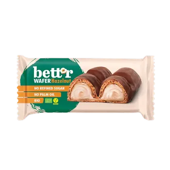 Bett’r Bio oplatka s lískooříškovým krémem 30 g