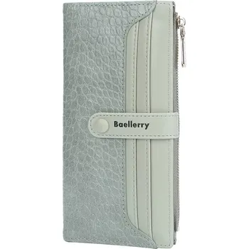 Peněženka Baellerry dlouhá peněženka Zion Zelená