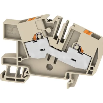 Rozvaděč WEIDMÜLLER Svorka Weidmuller AITB 6 BB 2C DL 2782450000