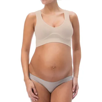 Zdravotnický oděv Podprsenka pro těhotné 5310, béžová, doctor in uniform