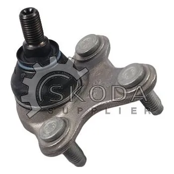 Podpora-/ Kloub ŠKODA Original OEM 5Q0407366A