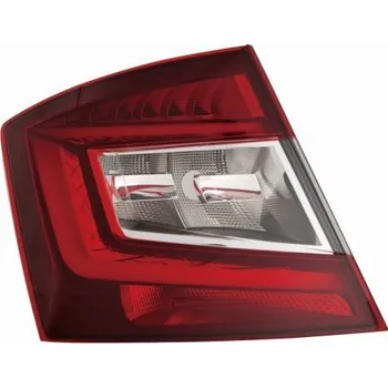 Zadní světlomet Zadní světlo DEPO 665-1945L-UE