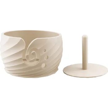 Organizér galanterie Pro Háčkování Sada miska s nástavcem OPTIK XL Tělová