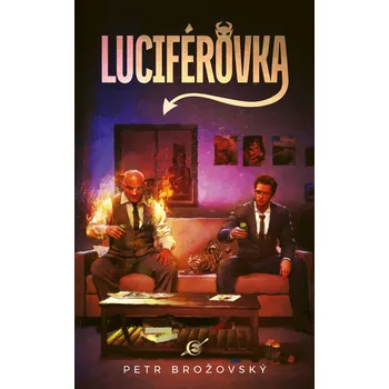 Kniha Luciférovka - Petr Brožovský (E-Kniha)