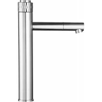 Vodovodní baterie Mexen Diamond vysoká umyvadlová baterie, chrom - 71510-00 Umyvadlové baterie