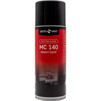 Skladový kontejner Pěnový čistič, sprej 400 ml