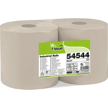 Utěrka Průmyslová papírová utěrka CELTEX BIO E-Tissue 2 vrstvy delka 55 m