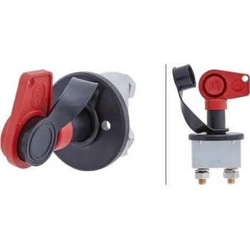 Autoelektrika Hlavní spínač baterie HELLA 6EK 002 843-131