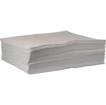 Sorbent Hydrofobní sorpční rohož - sorbent propletený, 50 ks