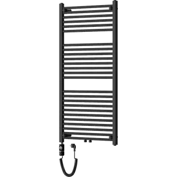 Radiátor Mexen Mars elektrický radiátor 1200 x 600 mm, 600 W, černý - W110-1200-600-2600-70 Elektrické radiátory
