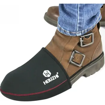 Voděodolný protiskluzový kryt na boty pro řazení na motorce 16 x 16 cm Ochrana obuvi při jízdě Převodová páka Motocyklové příslušenství