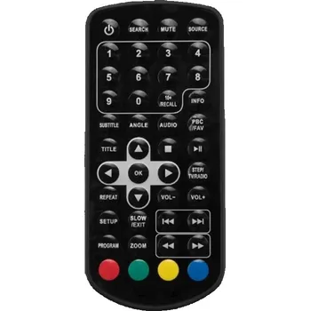 LENCO DVP-9412 - originální dálkový ovladač