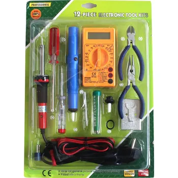 Sada nářadí Pájecí sada nářadí ZD-920D 12 v 1