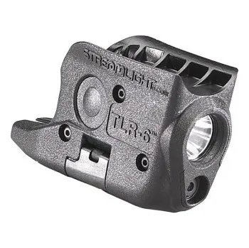 Svítilna Svítilna pro pistole TLR-6, Streamlight, pro Springfield Armory Hellcat, 100 lm