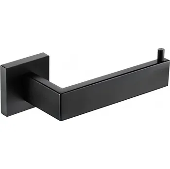 Mexen Vox držák na toaletní papír, černý - 707033-70 Držák na toaletní papír