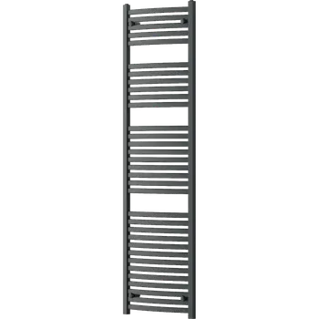 Radiátor Mexen Helios koupelnový radiátor 1800 x 500 mm, 844 W, antracit - W103-1800-500-00-66 Koupelnové radiátory