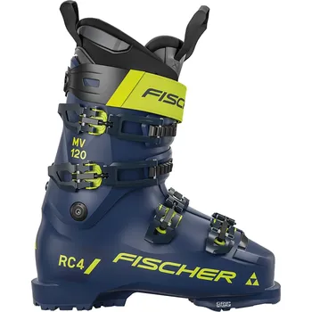 Sjezdové boty Lyžařské boty Fischer RC4 120 MV GW 24/25 30,5 modrá