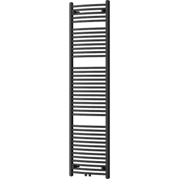 Radiátor Mexen Ares koupelnový radiátor 1800 x 500 mm, 820 W, černý - W102-1800-500-00-70 Koupelnové radiátory