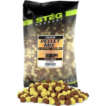 St&eacute;g Pellet Mix 8 mm 800 g Butyric Tigernut