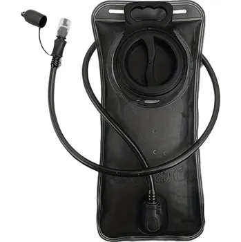 Láhev Vodní vak 3 l s rychlým uvolněním jedním kliknutím Nepropustný hydratační systém do horského batohu Turistika Kempování Outdoor výbava černá