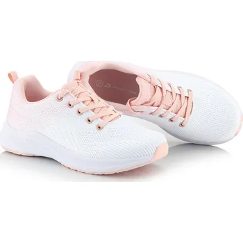 Dámská obuv Dámské vycházkové boty ALPINE PRO Ogada bílé Velikost: 41